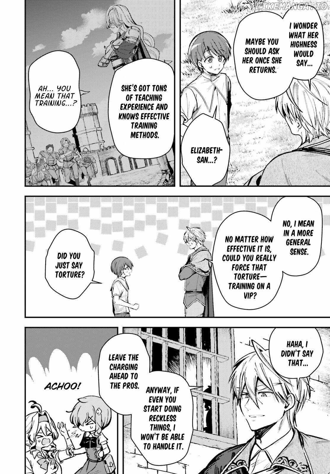 Reincarnated Alchemy Girl's Slow Life Chapter 15 30